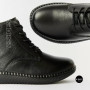 Жіночі черевики Allsy 215848 676-202709-1R 6339 BLACK 6339: комфорт у кожному кроці