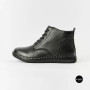 Жіночі черевики Allsy 215848 676-202709-1R 6339 BLACK 6339: комфорт у кожному кроці