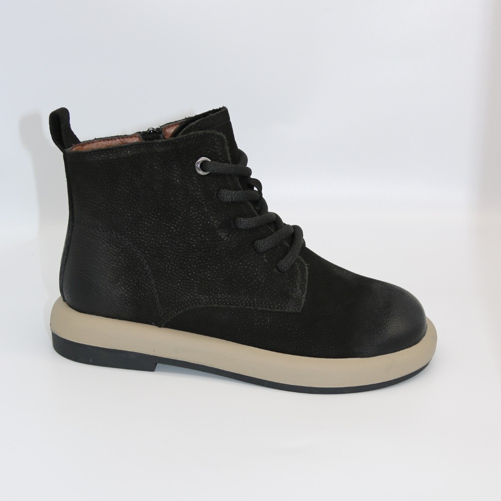 Черевики Allsy 216616 25Z53R002-2 BLACK 6340 - комфорт щодня