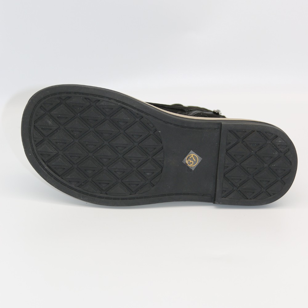 Черевики Allsy 216616 25Z53R002-2 BLACK 6340 - комфорт щодня