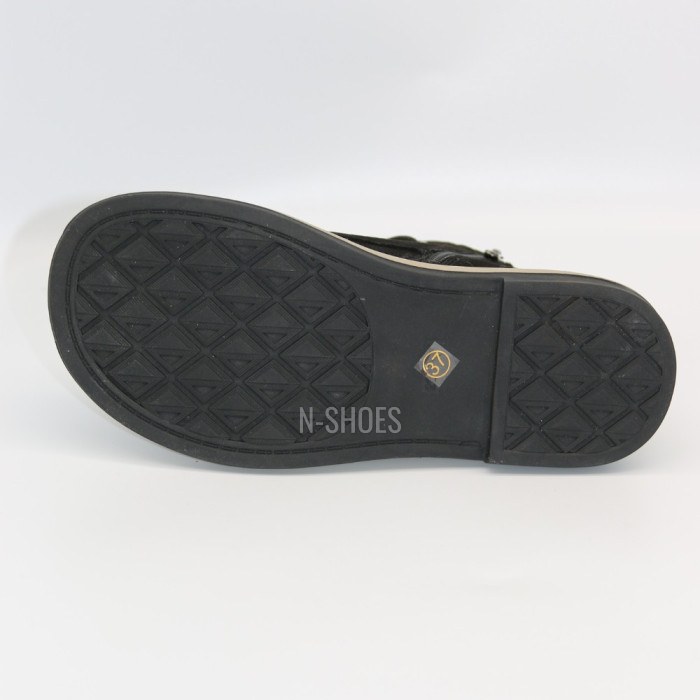Черевики Allsy 216616 25Z53R002-2 BLACK 6340 - комфорт щодня