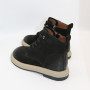 Черевики Allsy 216616 25Z53R002-2 BLACK 6340 - комфорт щодня