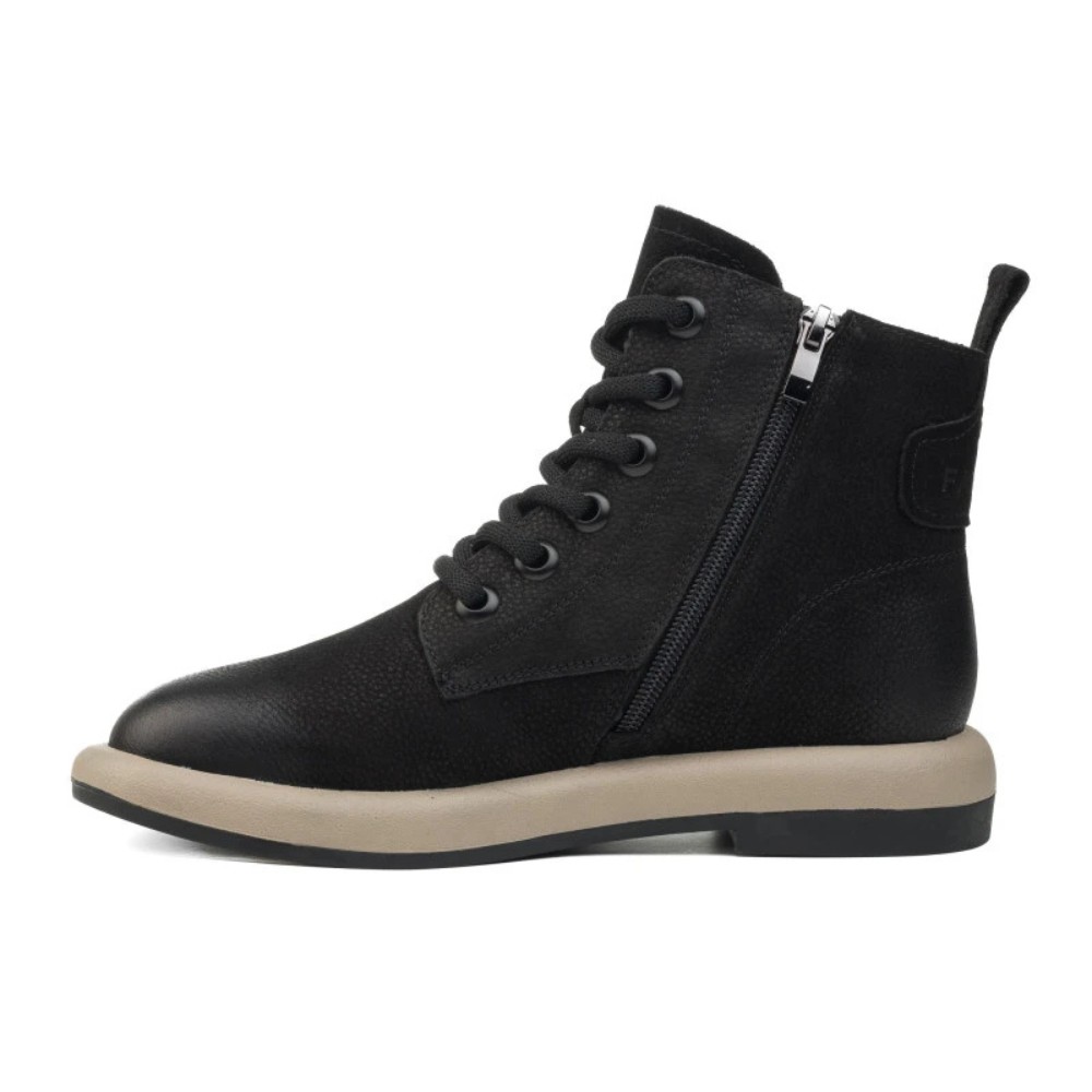 Черевики Allsy 216616 25Z53R002-2 BLACK 6340 - комфорт щодня