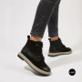 Черевики Allsy 216616 25Z53R002-2 BLACK 6340 - комфорт щодня