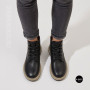 Черевики Allsy 216616 25Z53R002-2 BLACK 6340 - комфорт щодня