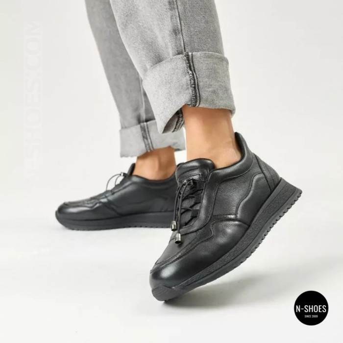 Кроссовки Allsy 215861 Lonza 219784 6341 - лёгкость каждого шага в коже