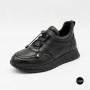 Allsy 215861 6341 Sneakers — Ease in Every Step, In Leather