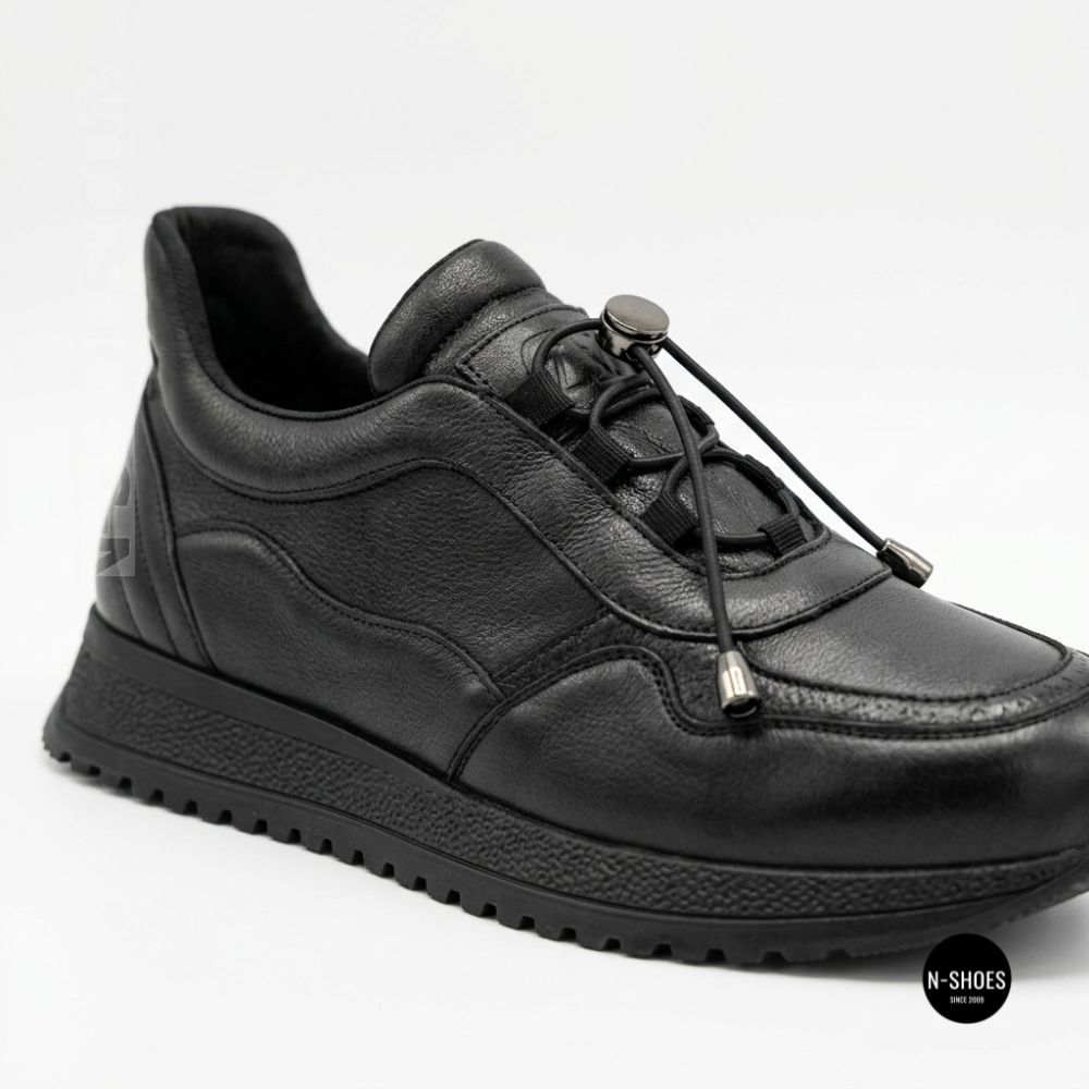 Allsy 215861 6341 Sneakers — Ease in Every Step, In Leather