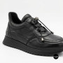 Allsy 215861 6341 Sneakers — Ease in Every Step, In Leather
