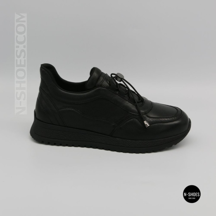 Кросівки Allsy 215861 Lonza 219784 595-2A8053-2193H-1R BLACK 6341 - легкість кожного