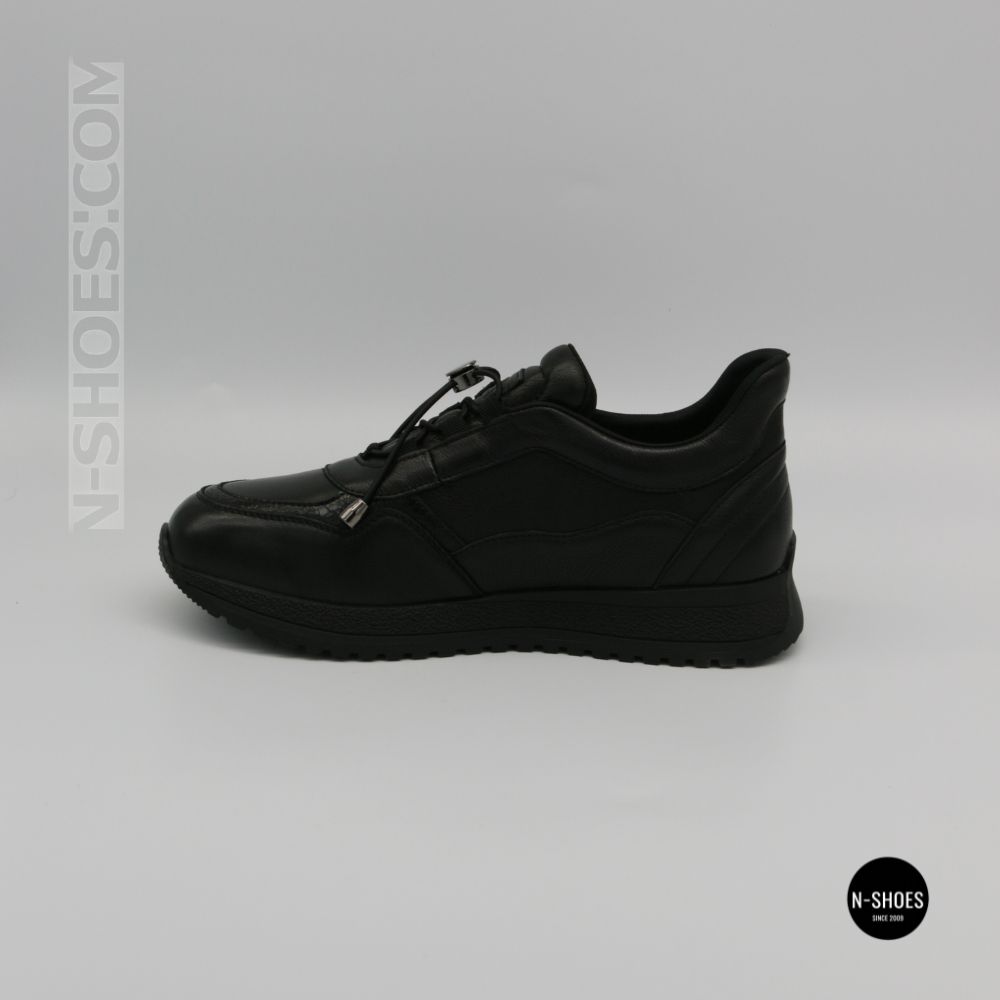 Allsy 215861 6341 Sneakers — Ease in Every Step, In Leather
