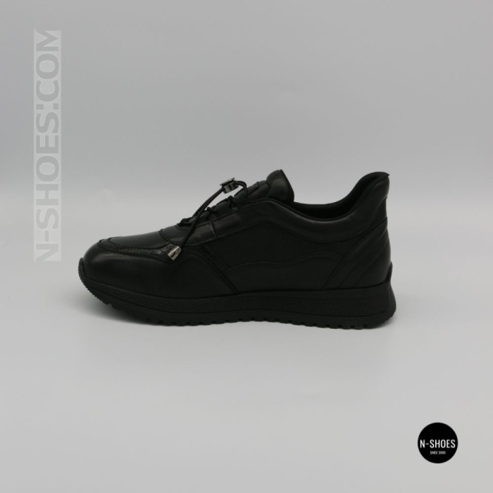 Кросівки Allsy 215861 Lonza 219784 595-2A8053-2193H-1R BLACK 6341 - легкість кожного