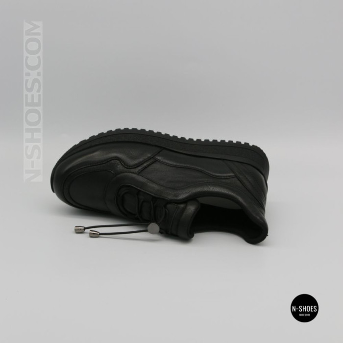 Кросівки Allsy 215861 Lonza 219784 595-2A8053-2193H-1R BLACK 6341 - легкість кожного