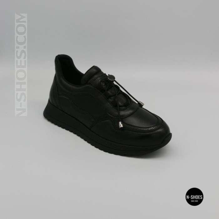 Кросівки Allsy 215861 Lonza 219784 595-2A8053-2193H-1R BLACK 6341 - легкість кожного
