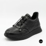Allsy 215861 6341 Sneakers — Ease in Every Step, In Leather