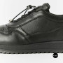 Кросівки Allsy 215861 Lonza 219784 595-2A8053-2193H-1R BLACK 6341 - легкість кожного кроку в шкірі