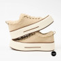 Зимові кеди на платформі Allsy 215159 BEIGE Lonza 219797 6342 - тепло замші та стиль