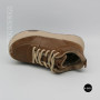 Warm Allsy 216023 ARB-2B88-8 M KHAKI 6343 Platform Boots