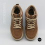 Warm Allsy 216023 ARB-2B88-8 M KHAKI 6343 Platform Boots