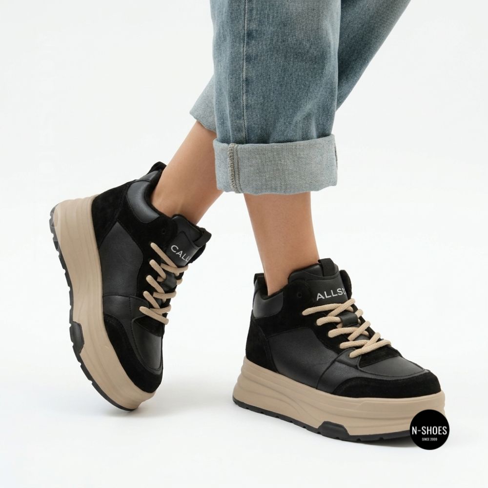 Зимове тепло щодня: Allsy 216022 ARB-2B88-1 M BLACK 6344
