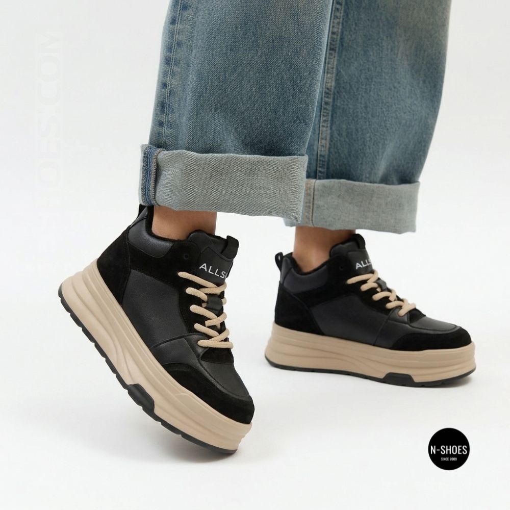 Зимове тепло щодня: Allsy 216022 ARB-2B88-1 M BLACK 6344