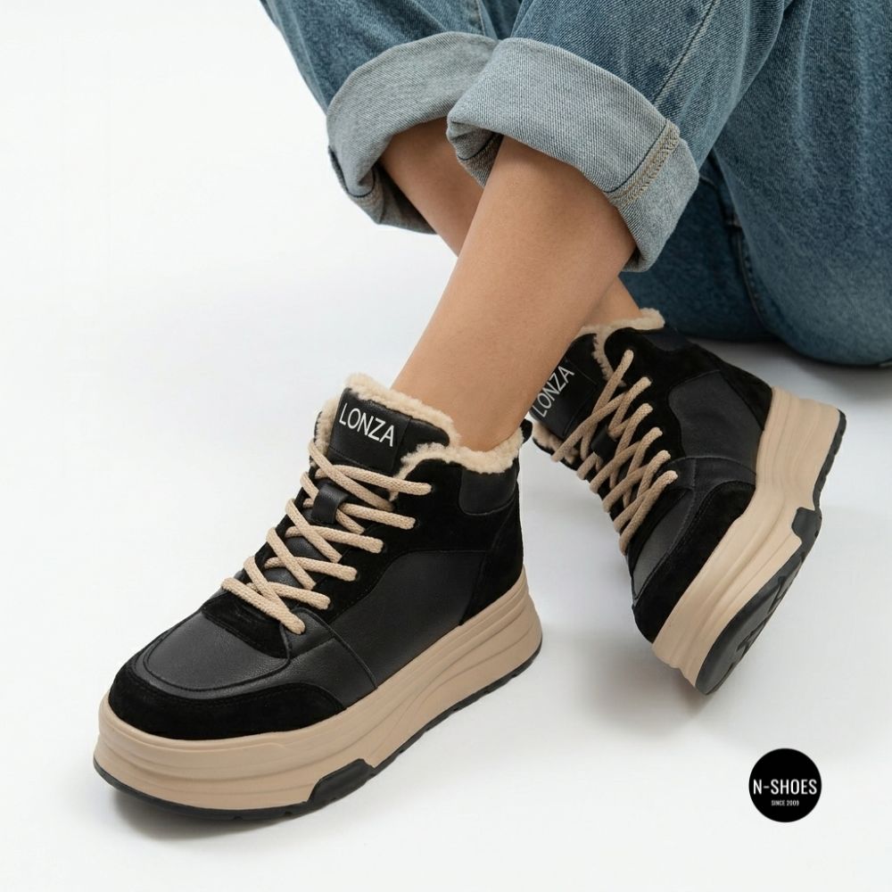 Зимове тепло щодня: Allsy 216022 ARB-2B88-1 M BLACK 6344