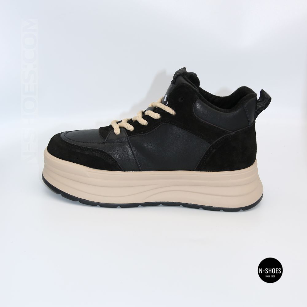 Зимове тепло щодня: Allsy 216022 ARB-2B88-1 M BLACK 6344