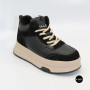Зимове тепло щодня: Allsy 216022 ARB-2B88-1 M BLACK 6344