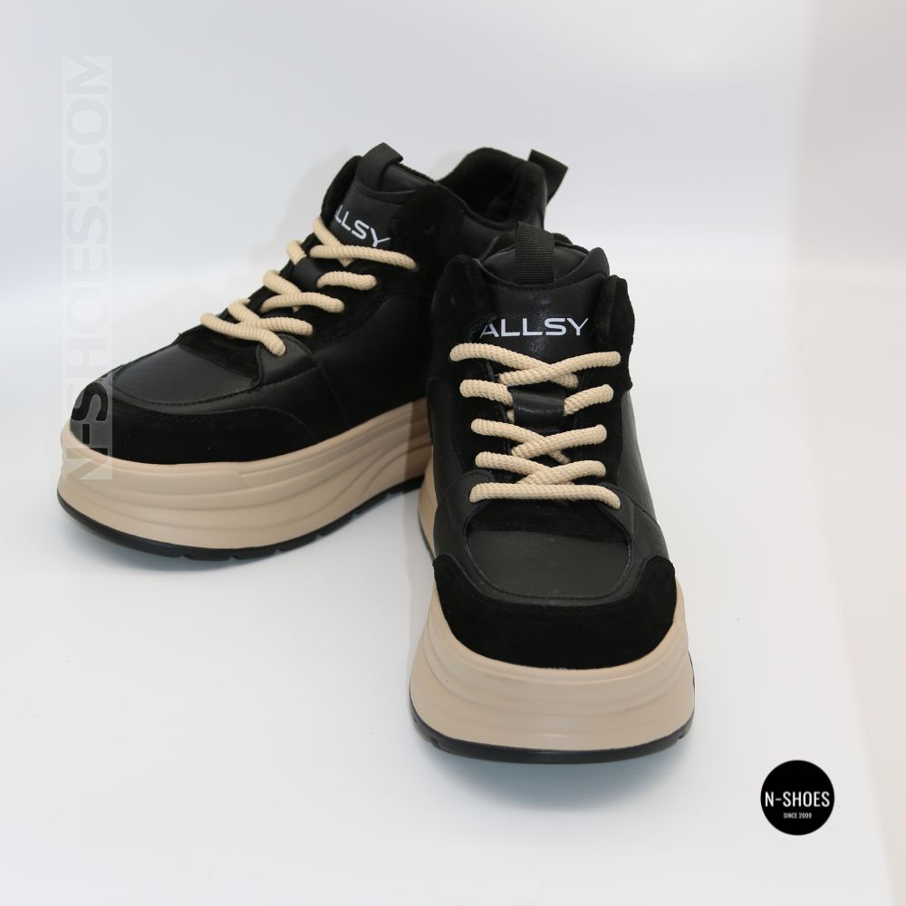 Зимове тепло щодня: Allsy 216022 ARB-2B88-1 M BLACK 6344