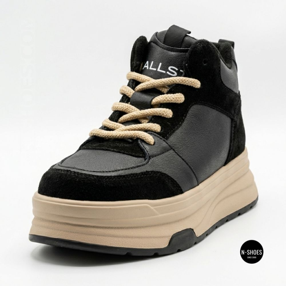 Зимове тепло щодня: Allsy 216022 ARB-2B88-1 M BLACK 6344