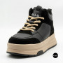 Зимове тепло щодня: Allsy 216022 ARB-2B88-1 M BLACK 6344