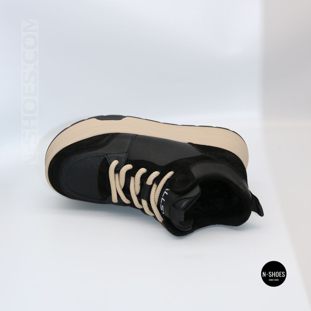 Зимове тепло щодня: Allsy 216022 ARB-2B88-1 M BLACK 6344
