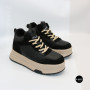 Зимове тепло щодня: Allsy 216022 ARB-2B88-1 M BLACK 6344
