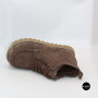 Черевики Allsy 216337 7257 BROWN SUEDE 6345 теплі на вовні