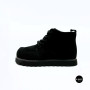 Allsy 216334 7257 BLACK SUEDE 6346: тепло в настоящей замше