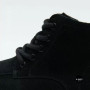 Allsy 216334 7257 BLACK SUEDE 6346: тепло в настоящей замше
