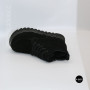 Allsy 216334 7257 BLACK SUEDE 6346: тепло в настоящей замше