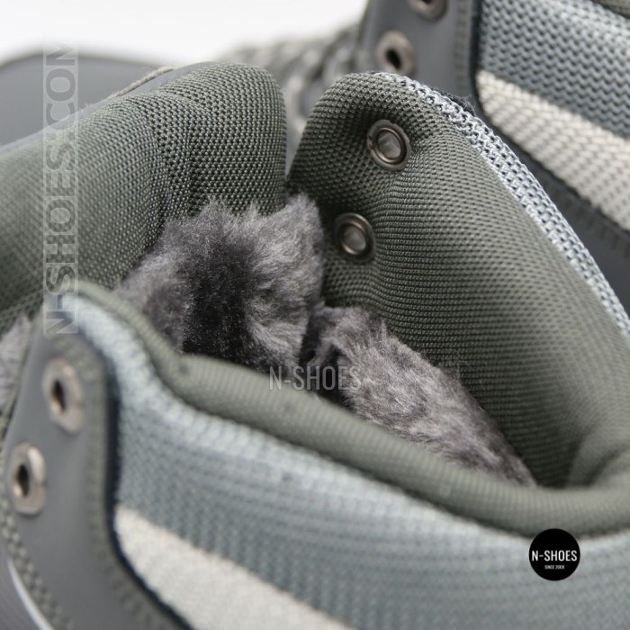 Bona 956R-2-6 Dark Grey-Silver 6356: Winter Boots Built to Last