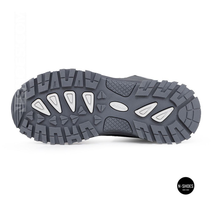 Зимние ботинки Bona 956R-2-6 Dark Grey-Silver 6356 на меху