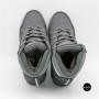 Зимние ботинки Bona 956R-2-6 Dark Grey-Silver 6356 на меху