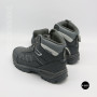 Зимние ботинки Bona 956R-2-6 Dark Grey-Silver 6356 на меху