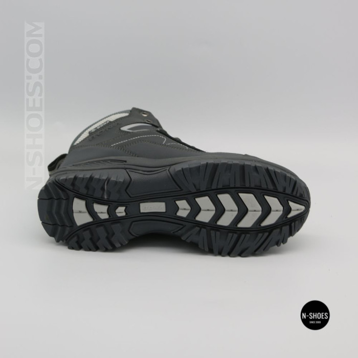 Зимние ботинки Bona 956R-2-6 Dark Grey-Silver 6356 на меху