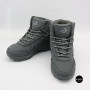 Зимние ботинки Bona 956R-2-6 Dark Grey-Silver 6356 на меху