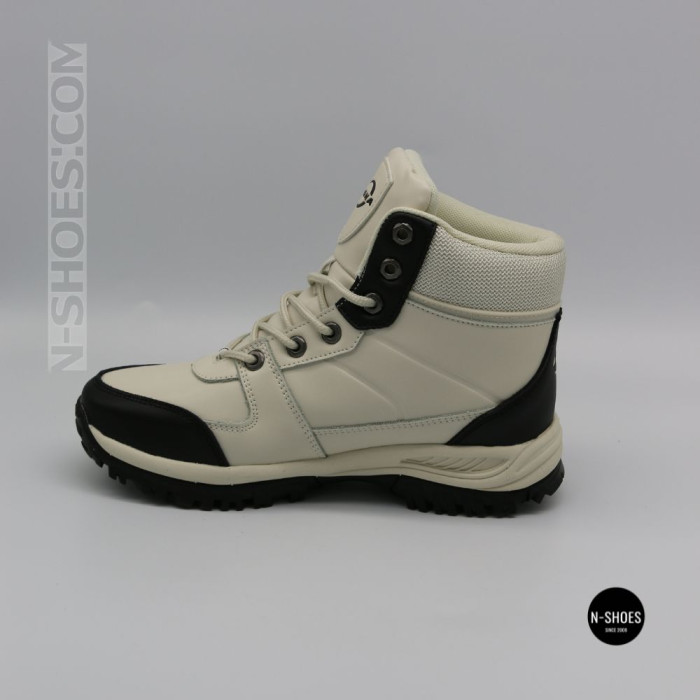 Зимние ботинки Bona 957Y-2-6 Beige-Black 6360 тепло на каждый шаг