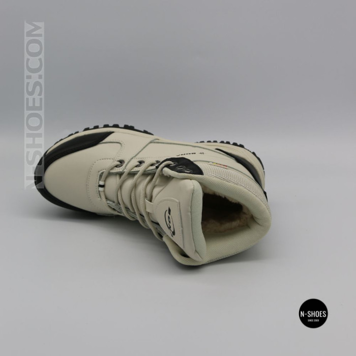 Зимние ботинки Bona 957Y-2-6 Beige-Black 6360 тепло на каждый шаг