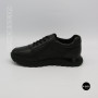 Шкіряні кросівки Allsy 216524 25D1D791-1 BLACK 6362 на щодень