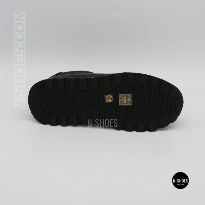 Шкіряні кросівки Allsy 216524 25D1D791-1 BLACK 6362 на щодень