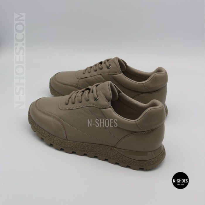 Жіночі кросівки Allsy 208996 26D1D671-10 GREY 6363 тауп на щодня