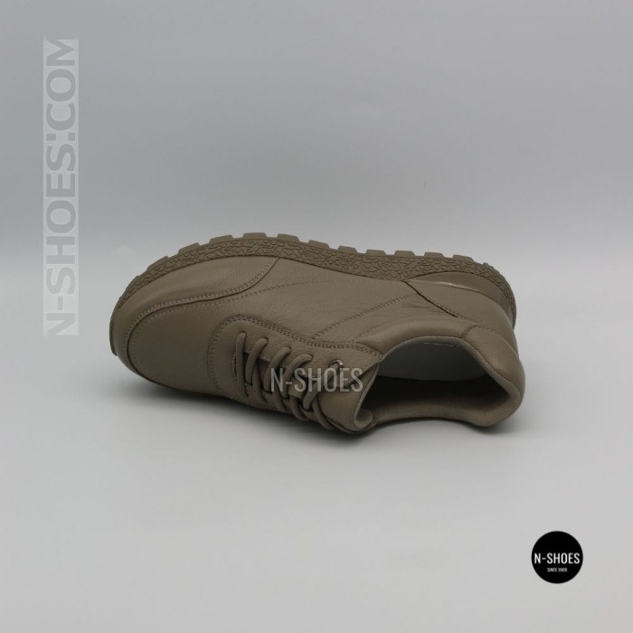 Жіночі кросівки Allsy 208996 26D1D671-10 GREY 6363 тауп на щодня