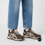 ALLSY 218902 SS-103 Brown 6366 Sneakers: Warmth for Every Day